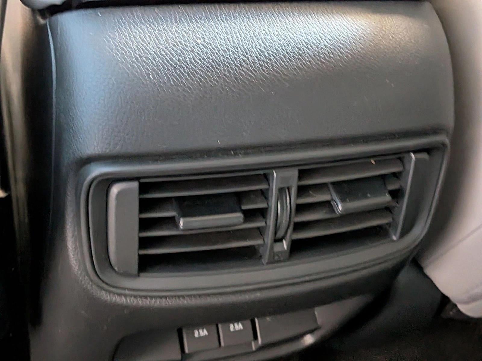 2017 Honda CR-V EX-L 2WD w/Navi