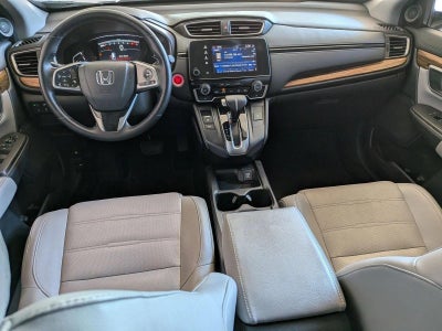 2017 Honda CR-V EX-L 2WD w/Navi