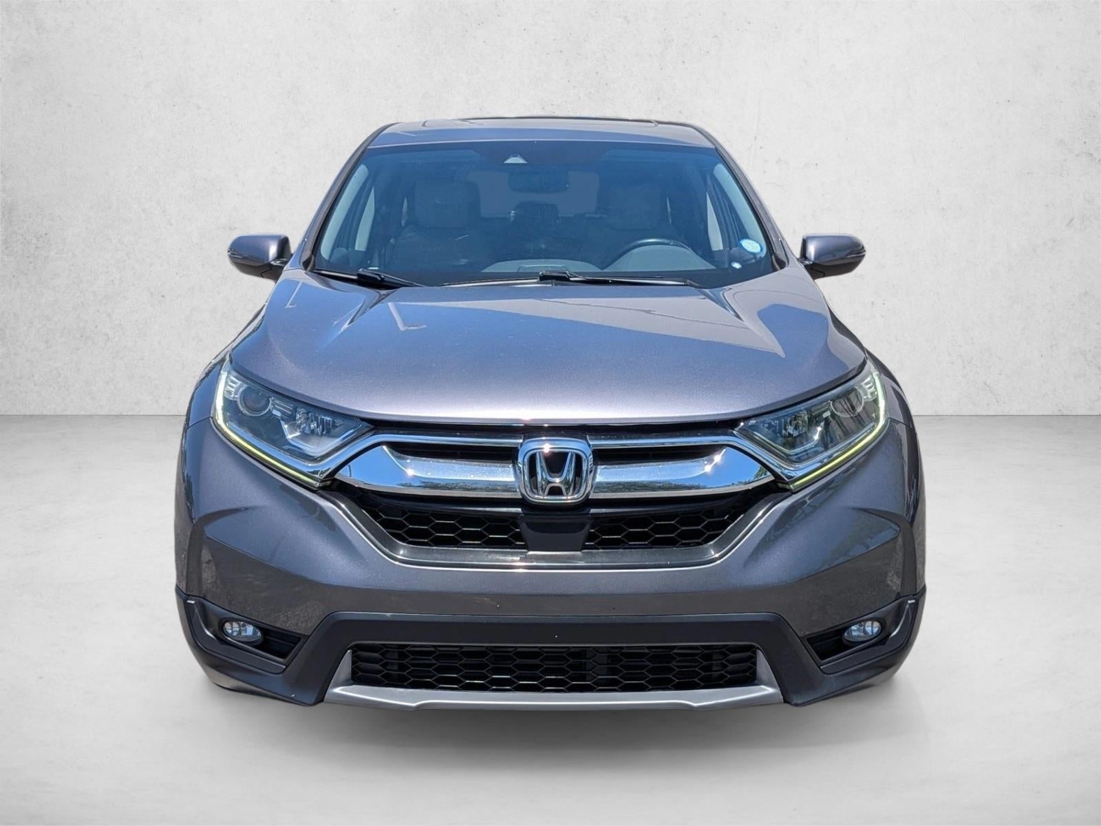 2017 Honda CR-V EX-L 2WD w/Navi