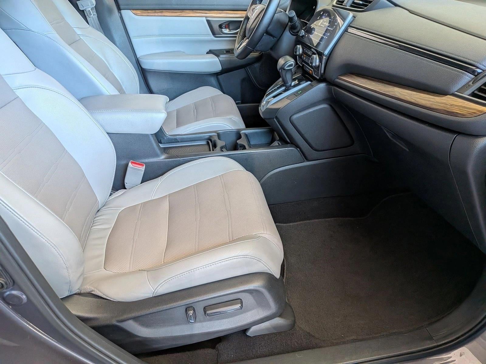 2017 Honda CR-V EX-L 2WD w/Navi