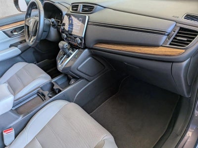 2017 Honda CR-V EX-L 2WD w/Navi