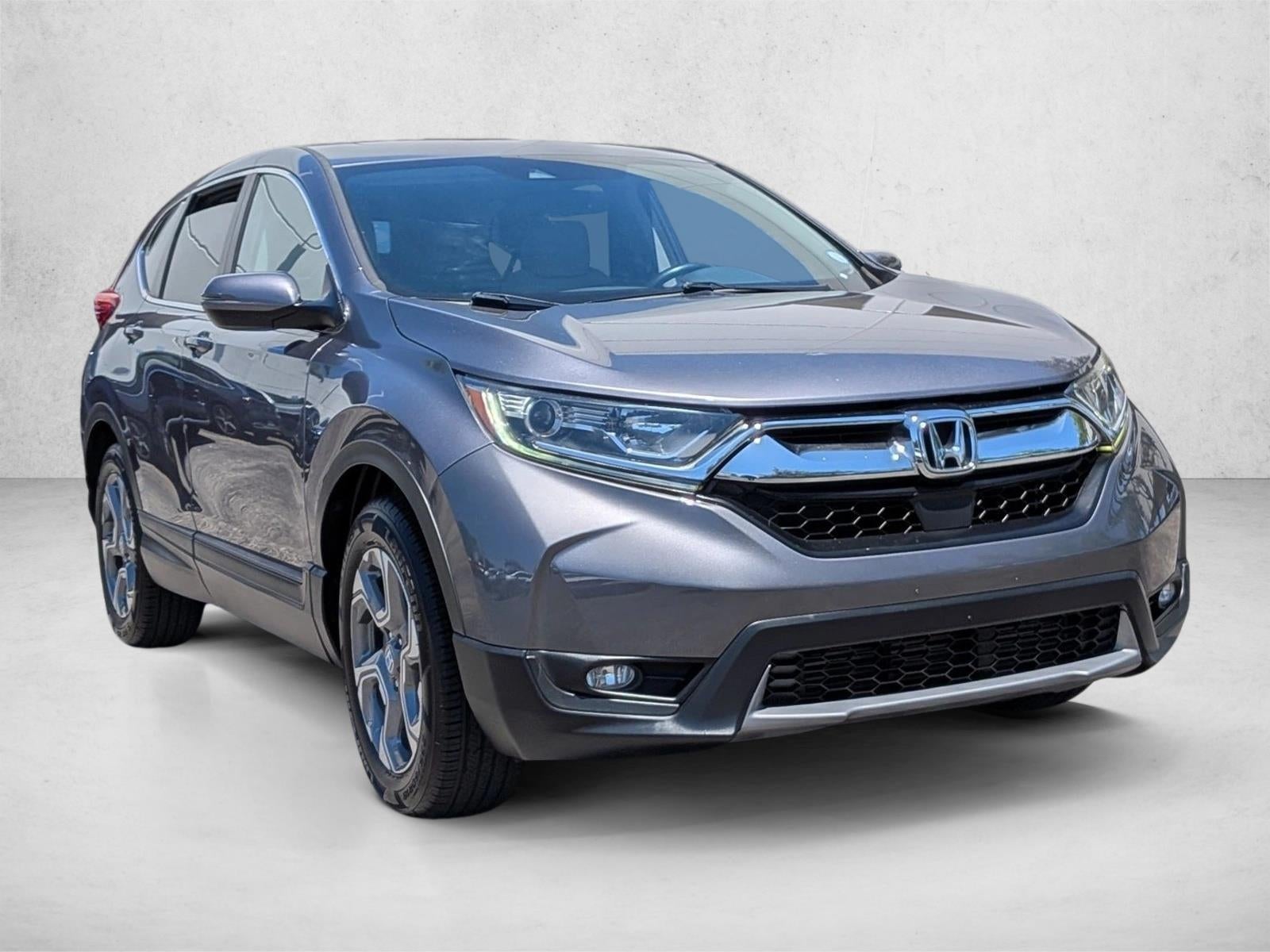 2017 Honda CR-V EX-L 2WD w/Navi