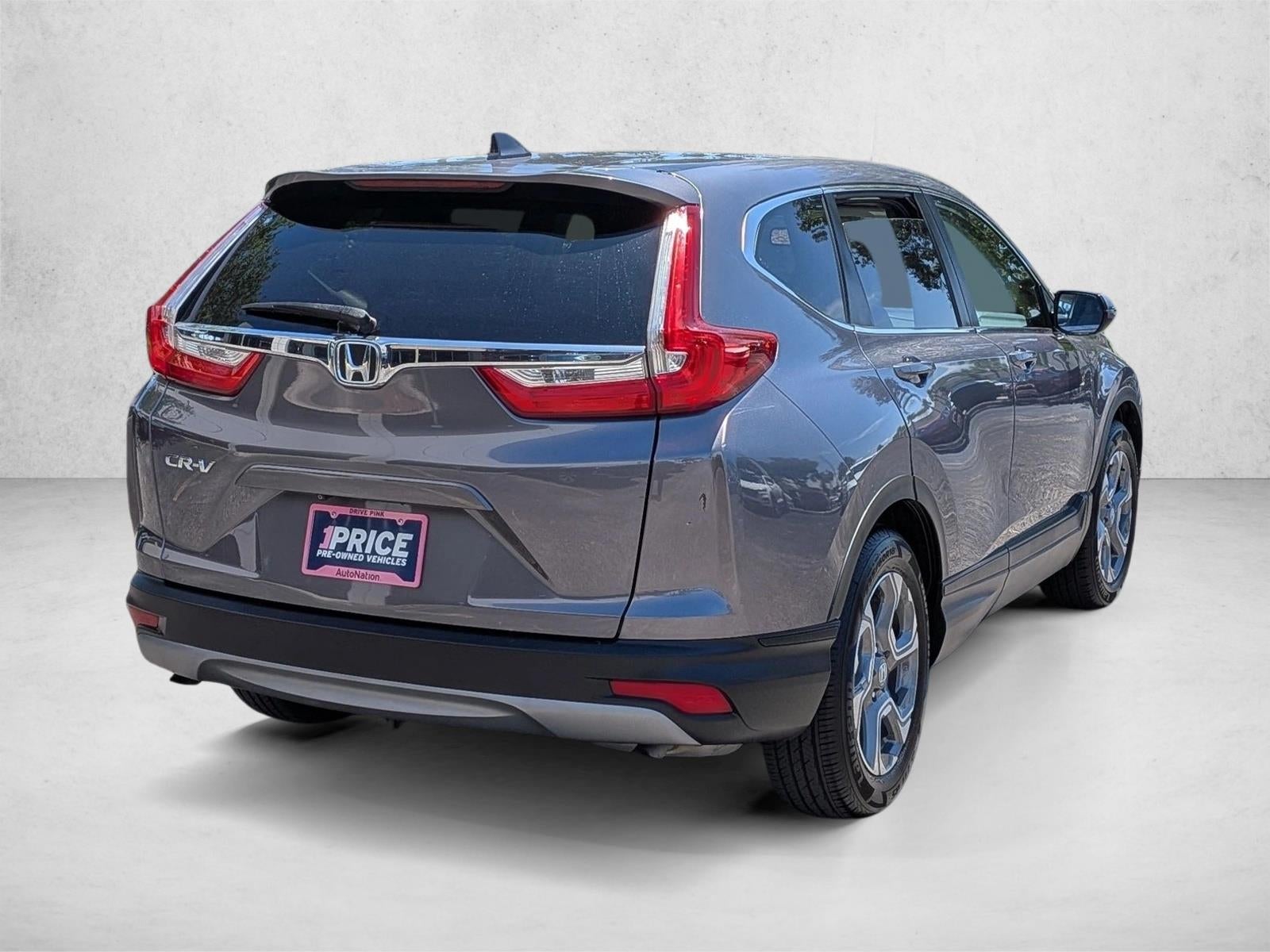 2017 Honda CR-V EX-L 2WD w/Navi