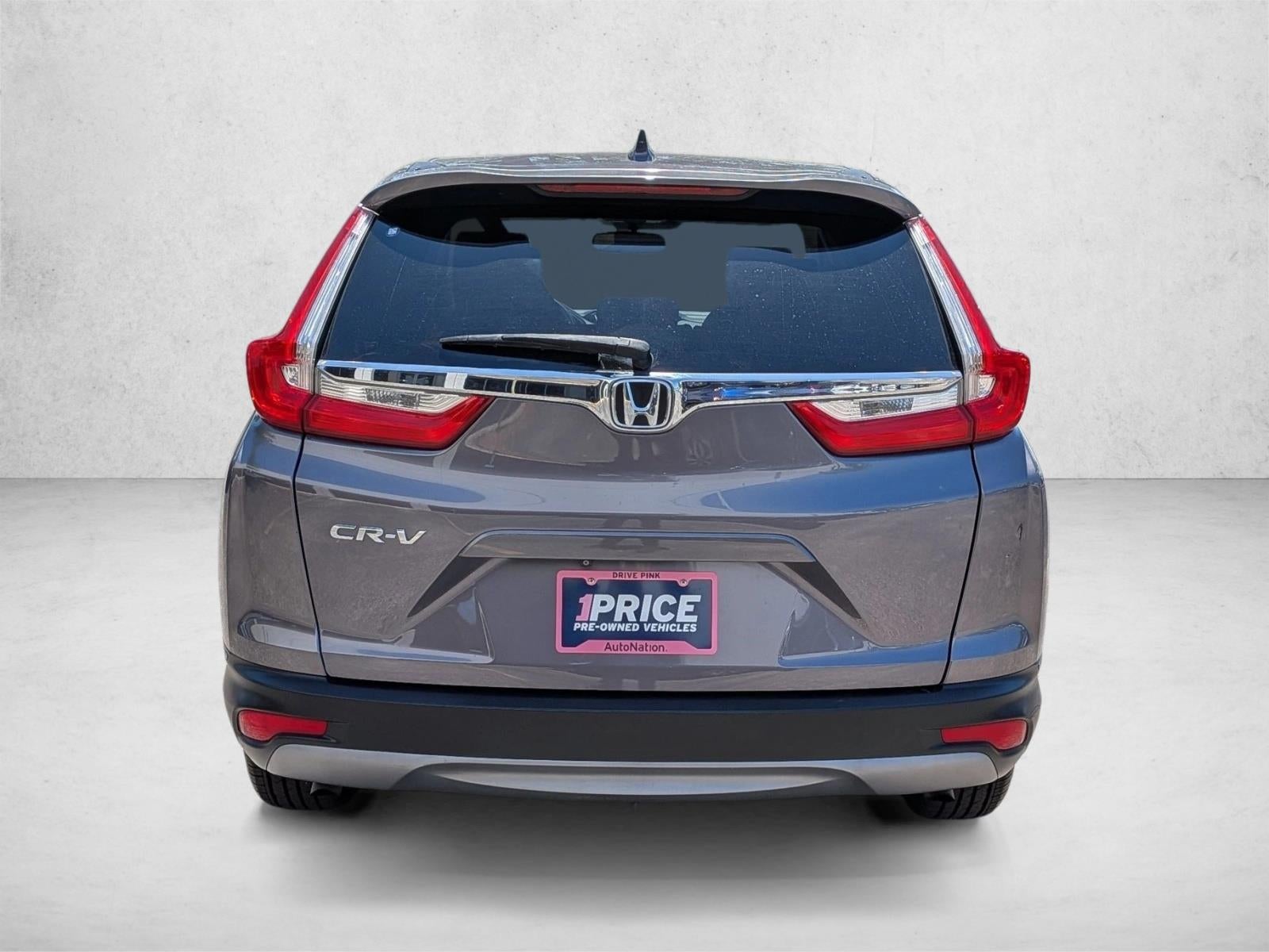 2017 Honda CR-V EX-L 2WD w/Navi