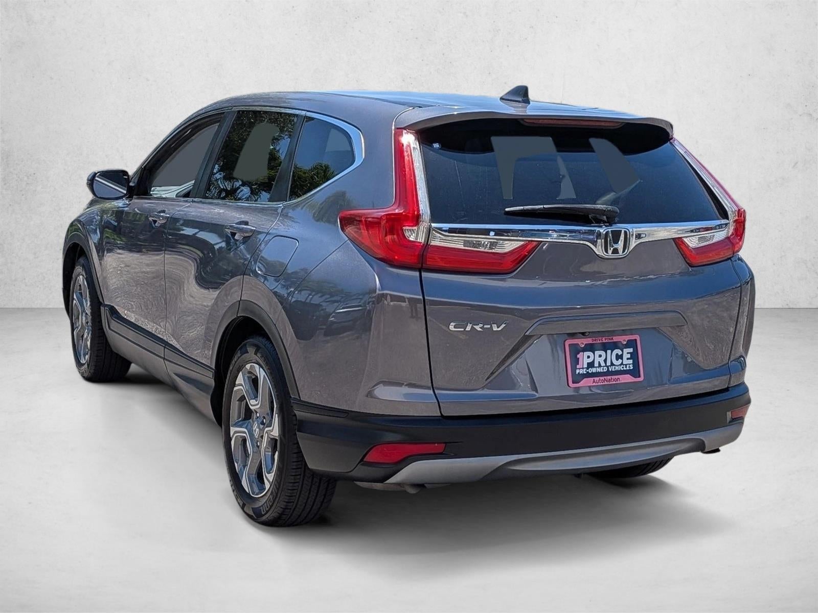 2017 Honda CR-V EX-L 2WD w/Navi