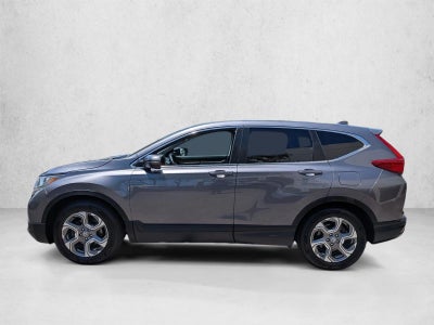2017 Honda CR-V EX-L 2WD w/Navi