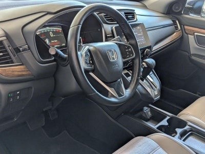 2017 Honda CR-V EX-L 2WD w/Navi