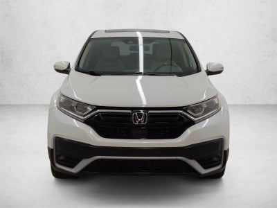 2020 Honda CR-V EX-L 2WD