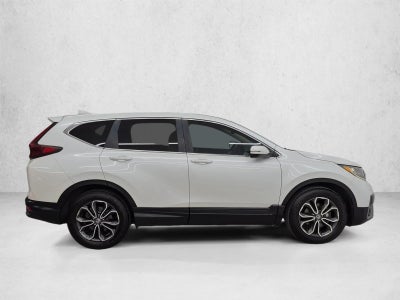 2020 Honda CR-V EX-L 2WD