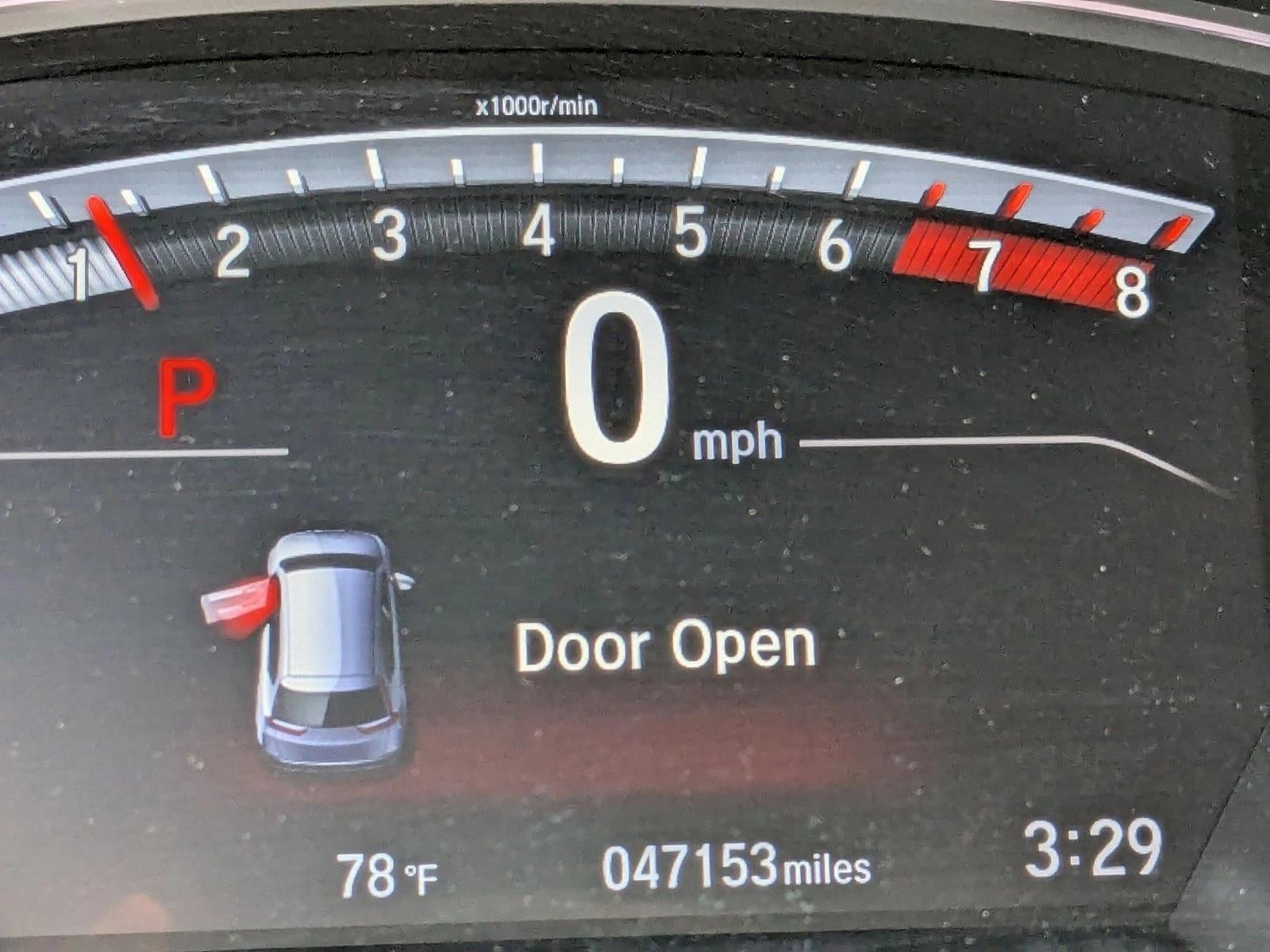 2022 Honda CR-V EX-L AWD