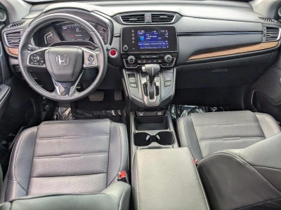 2022 Honda CR-V EX-L AWD