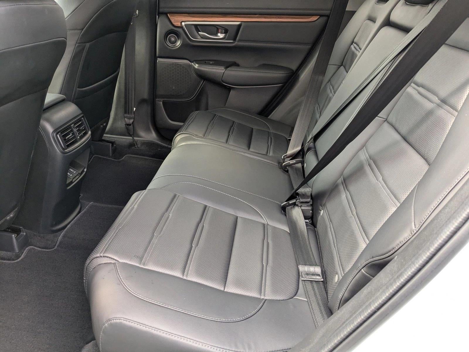 2022 Honda CR-V EX-L AWD