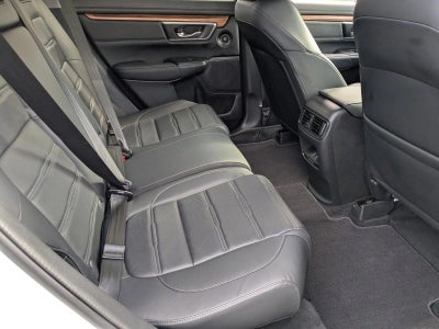 2022 Honda CR-V EX-L AWD