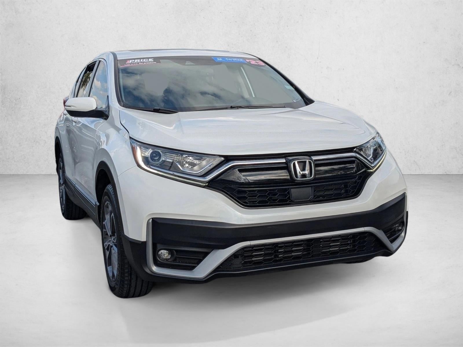 2022 Honda CR-V EX-L AWD