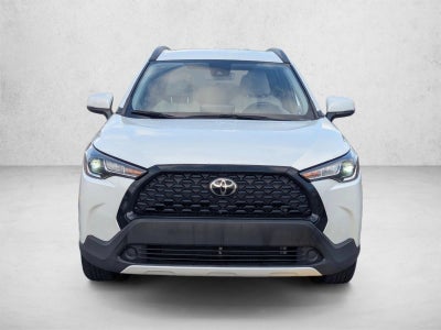 2022 Toyota Corolla Cross LE 4WD (Natl)