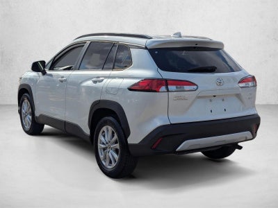 2022 Toyota Corolla Cross LE 4WD (Natl)