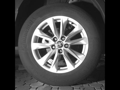 2022 Toyota Corolla Cross LE 4WD (Natl)