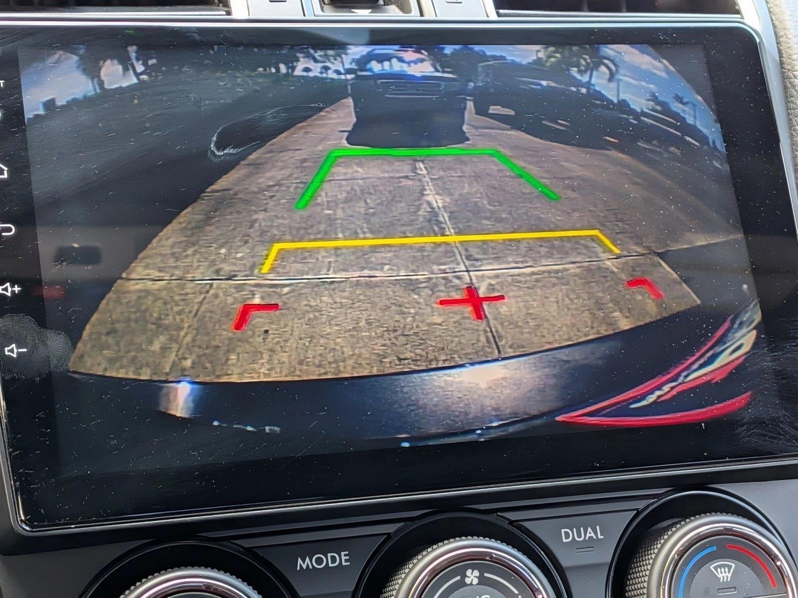 2019 Subaru WRX STI Manual