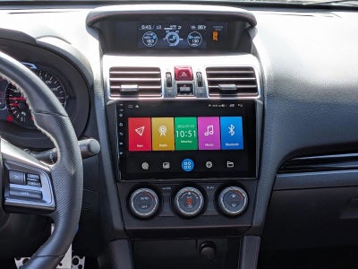 2019 Subaru WRX STI Manual