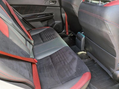 2019 Subaru WRX STI Manual