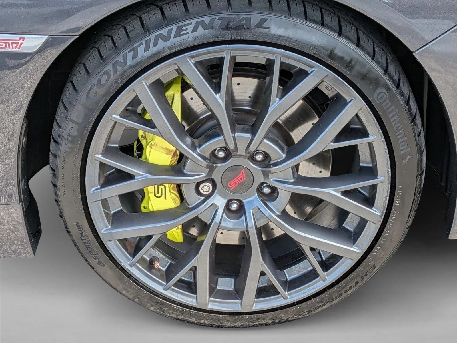 2019 Subaru WRX STI Manual
