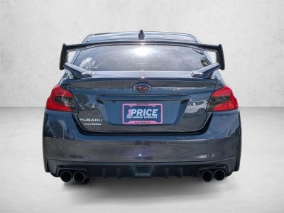 2019 Subaru WRX STI Manual