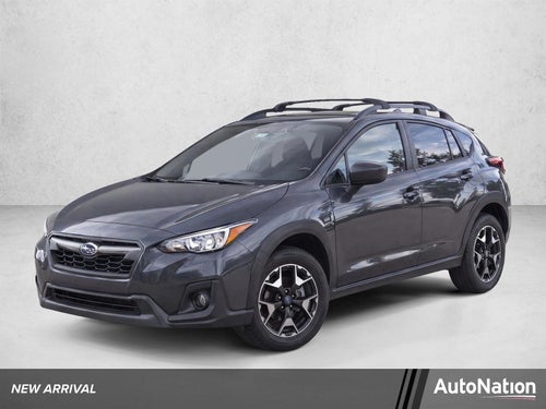 2019 Subaru Crosstrek 2.0i Premium CVT