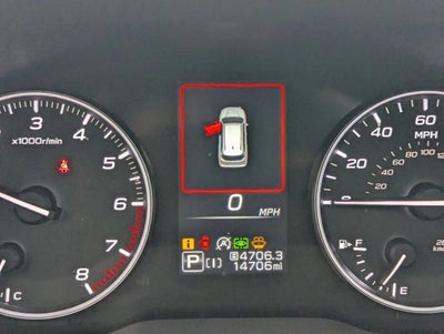 2025 Subaru Forester Touring AWD