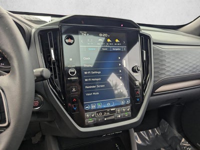 2025 Subaru Forester Touring AWD