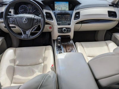 2014 Acura RLX Automatic with Advance Package
