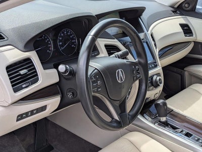2014 Acura RLX Automatic with Advance Package