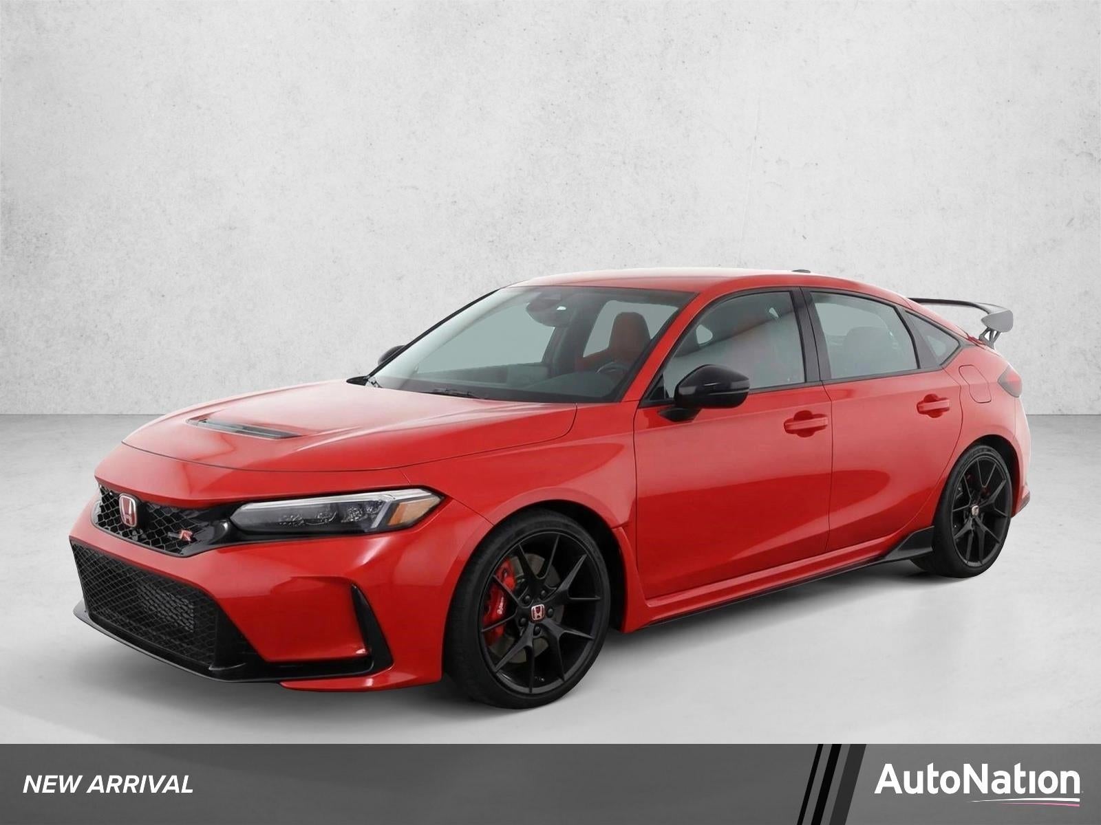 2024 Honda Civic Type R Manual Type R