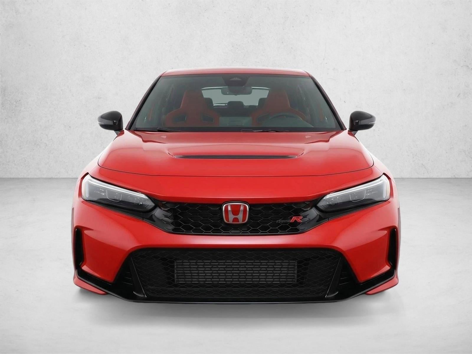 2024 Honda Civic Type R Manual Type R