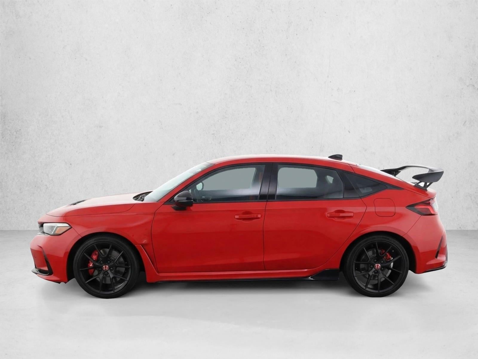 2024 Honda Civic Type R Manual Type R