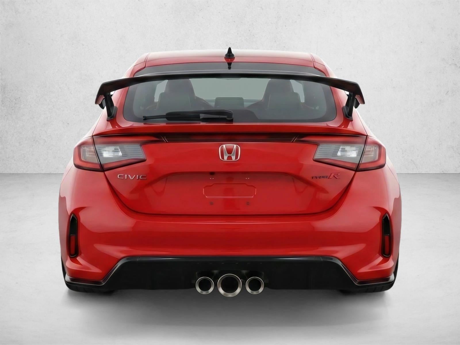 2024 Honda Civic Type R Manual Type R