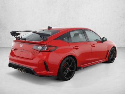 2024 Honda Civic Type R Manual Type R