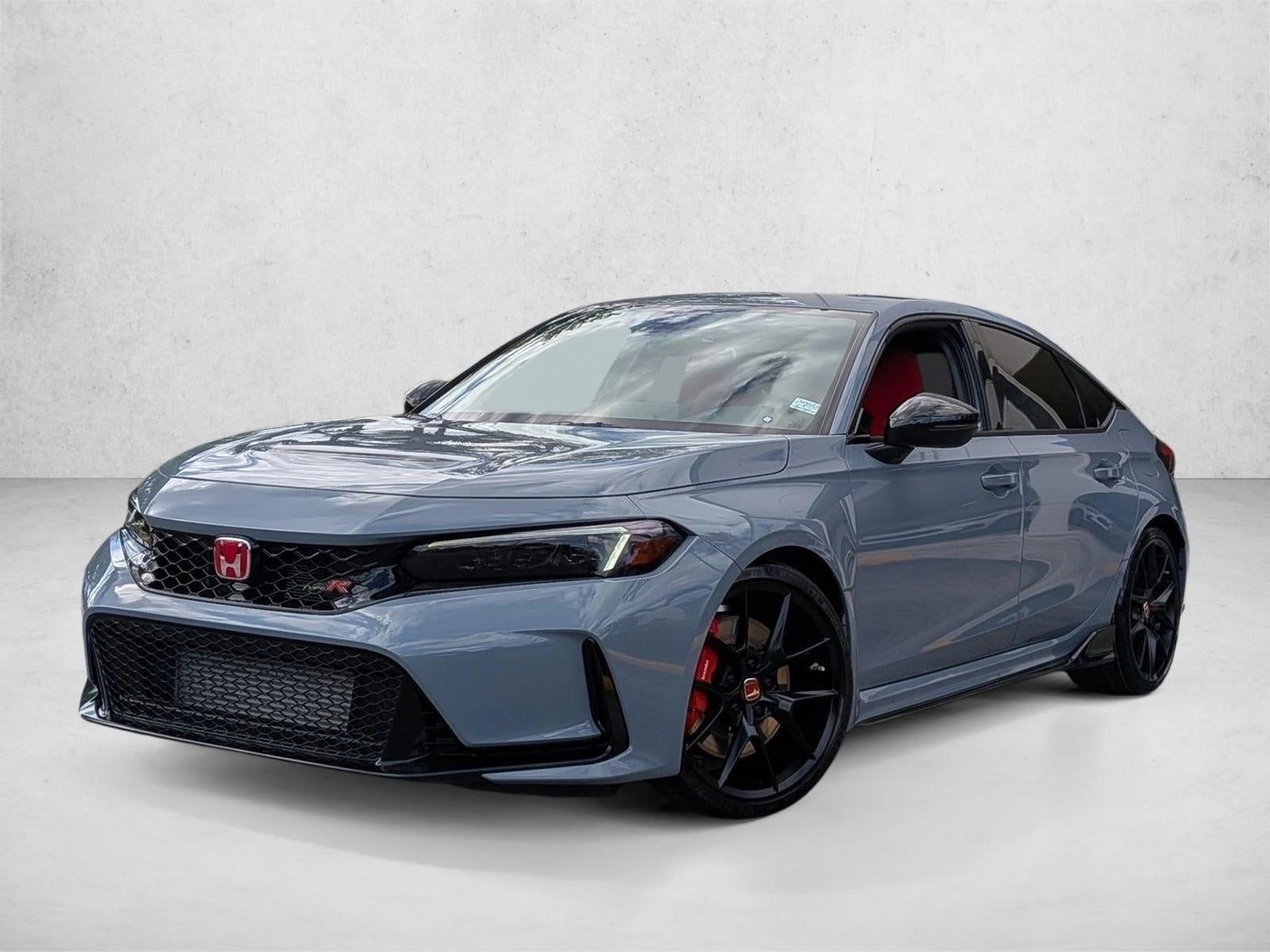2025 Honda Civic Type R Manual Type R