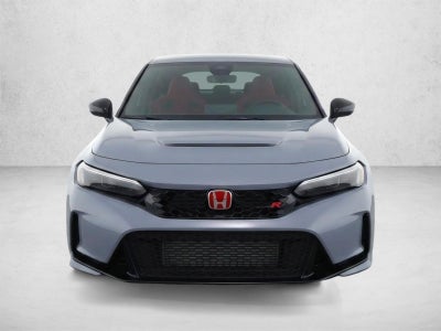 2025 Honda Civic Type R Manual Type R