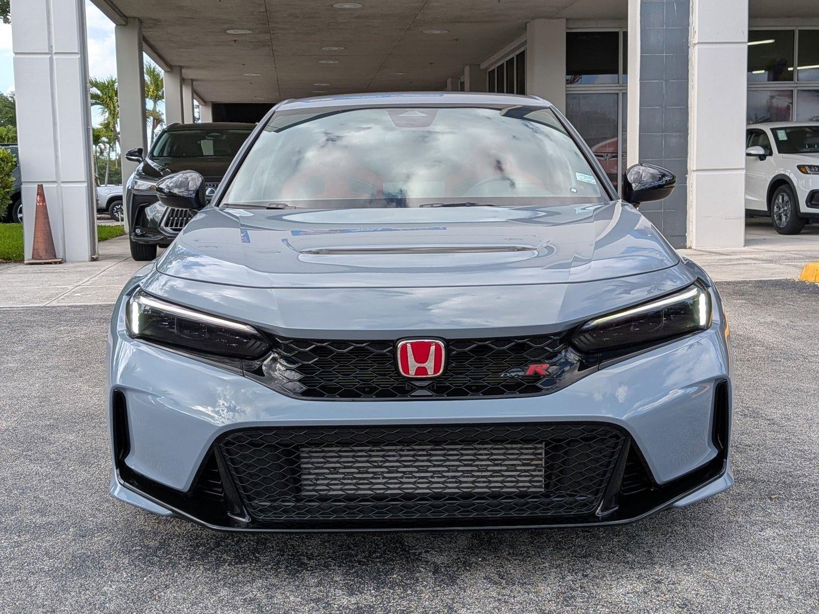 2025 Honda Civic Type R Manual Type R
