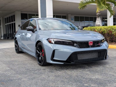 2025 Honda Civic Type R Manual Type R