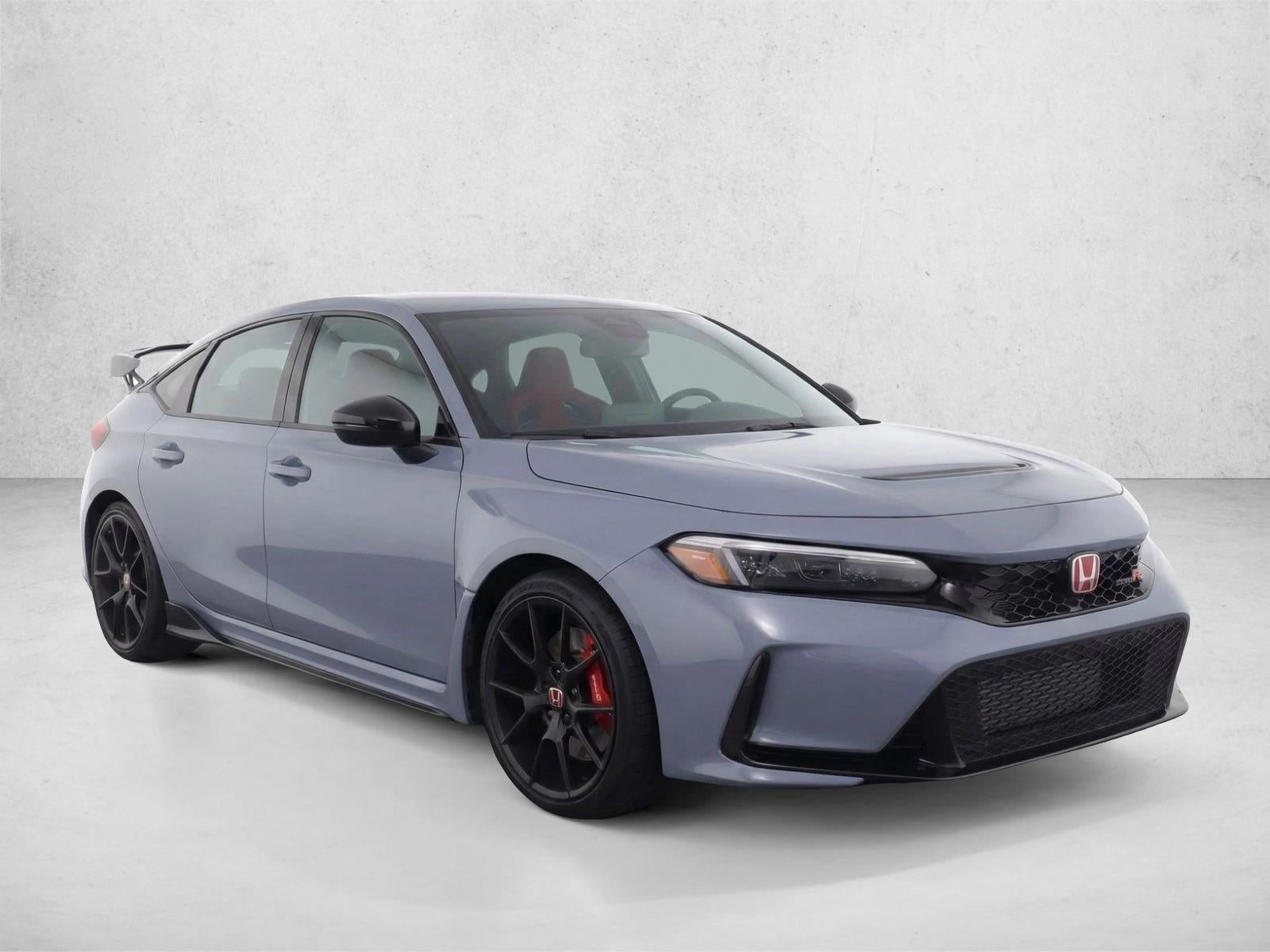 2025 Honda Civic Type R Manual Type R