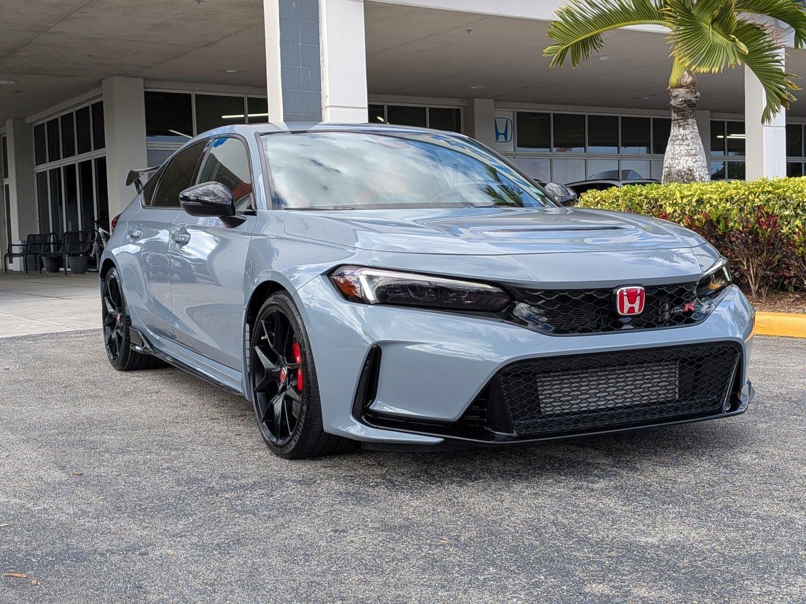 2025 Honda Civic Type R Manual Type R