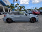 2025 Honda Civic Type R Manual Type R