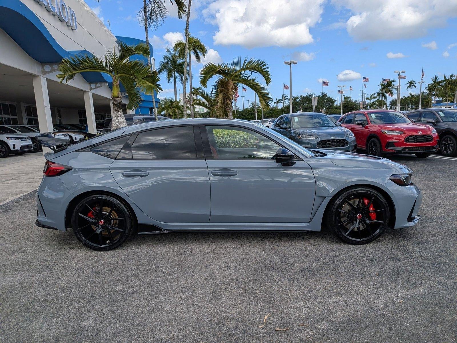 2025 Honda Civic Type R Manual Type R