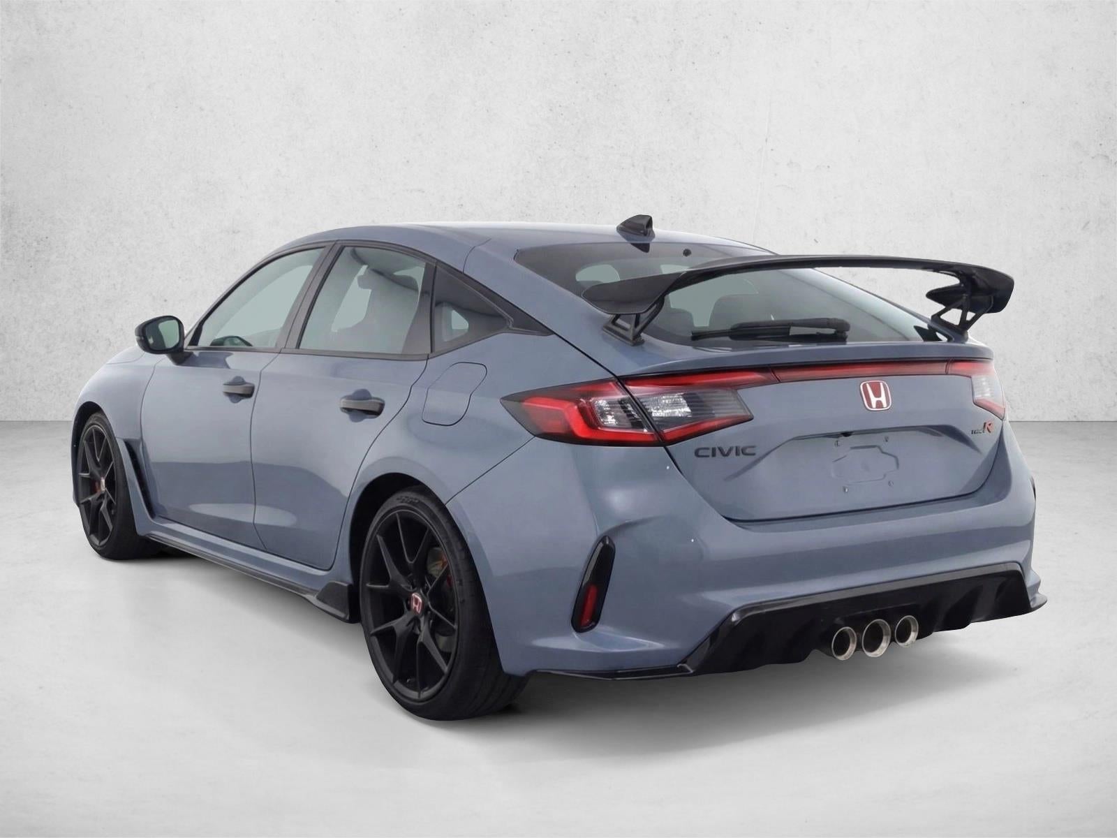 2025 Honda Civic Type R Manual Type R
