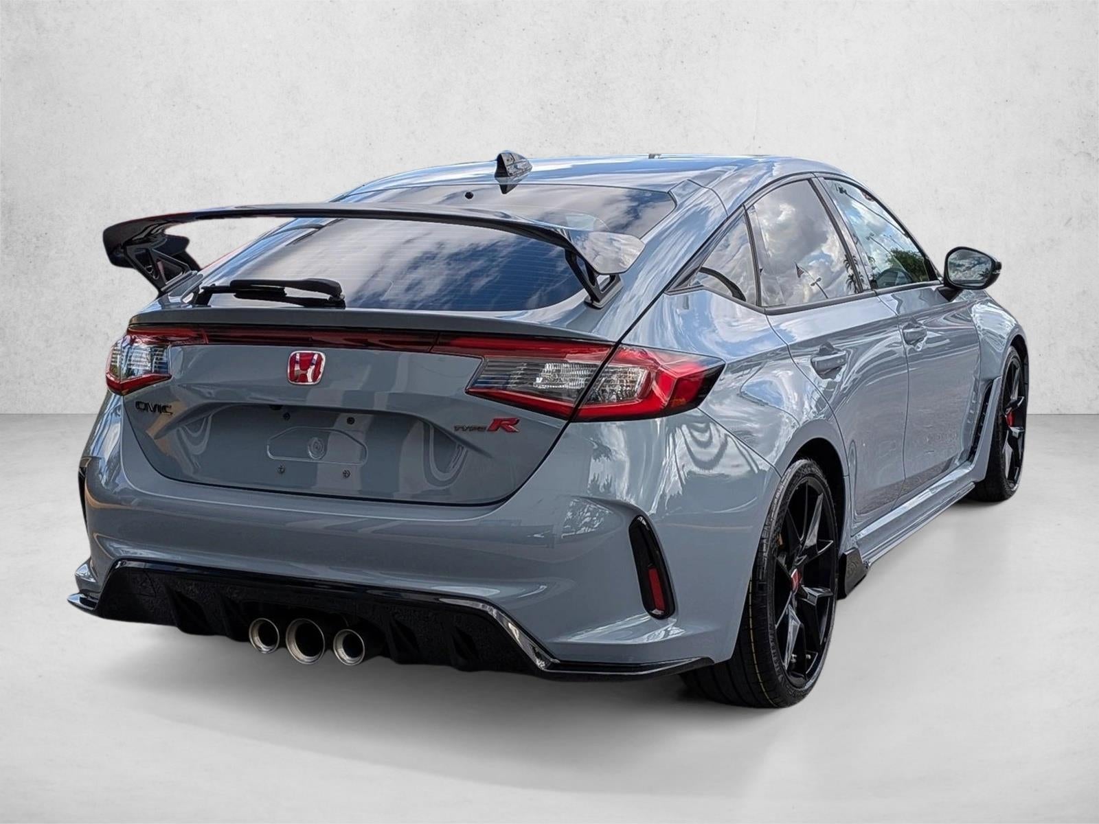 2025 Honda Civic Type R Manual Type R