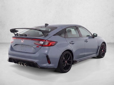 2025 Honda Civic Type R Manual Type R