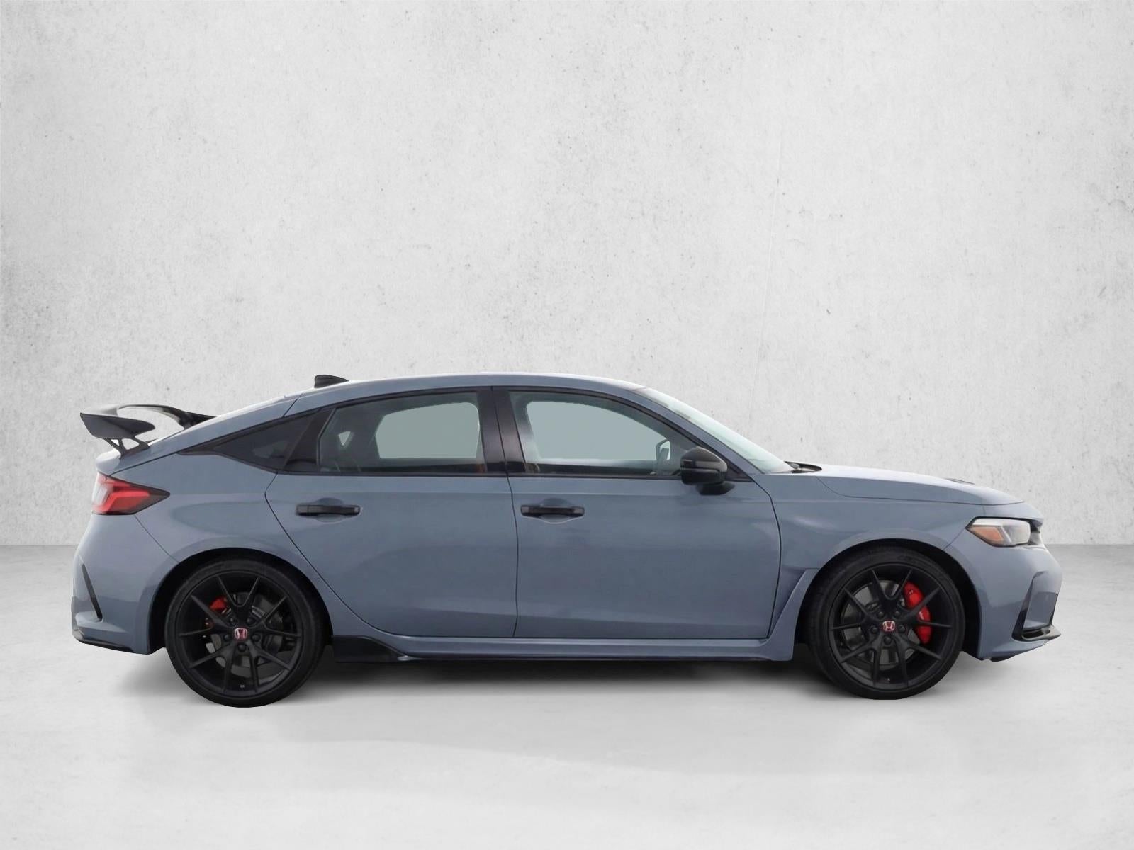 2025 Honda Civic Type R Manual Type R