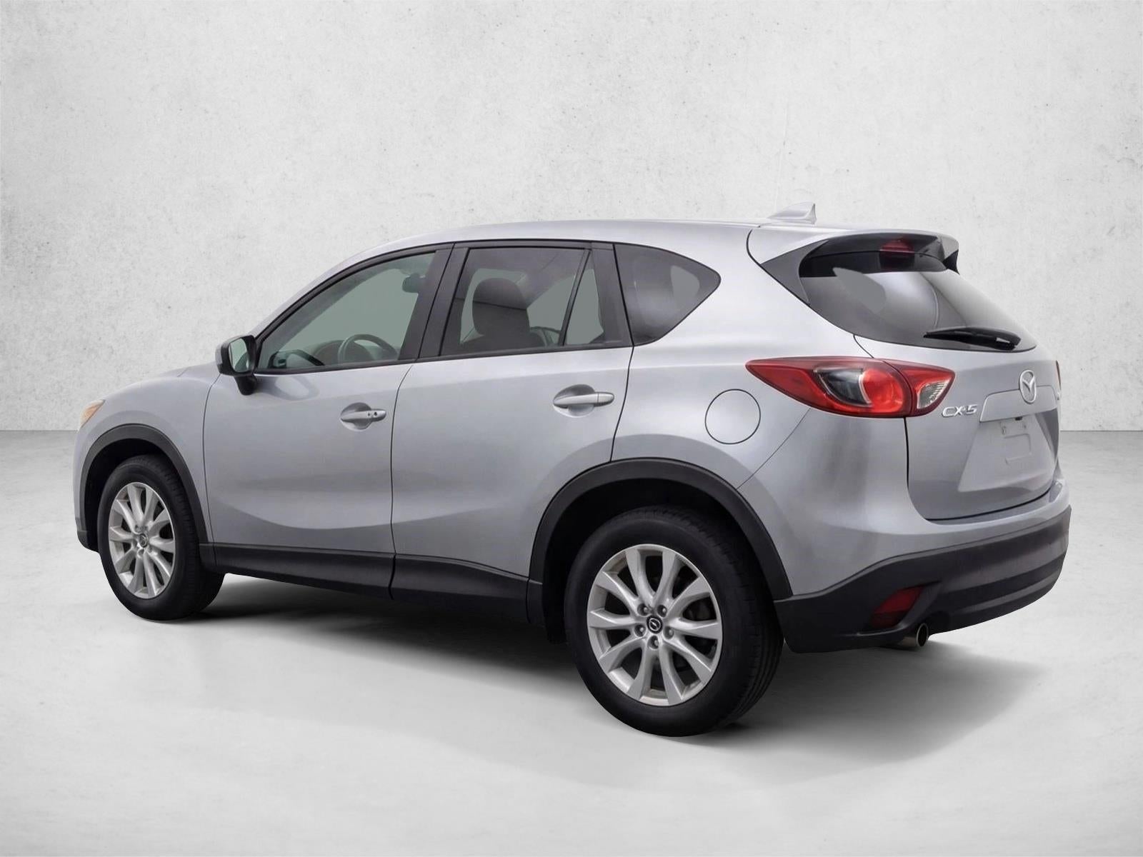 2013 Mazda Mazda CX-5 FWD 4dr Auto Grand Touring