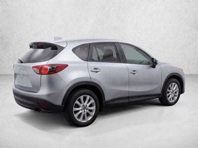 2013 Mazda Mazda CX-5 FWD 4dr Auto Grand Touring